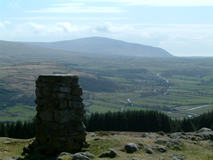 Towards Black Combe